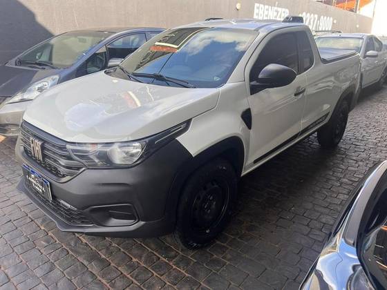 FIAT STRADA 1.4 FIRE FLEX ENDURANCE CS MANUAL